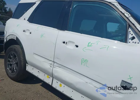 2022 Ford Bronco Sport Big Bend from USA, damaged, VIN 3FMCR9B61NRD46425